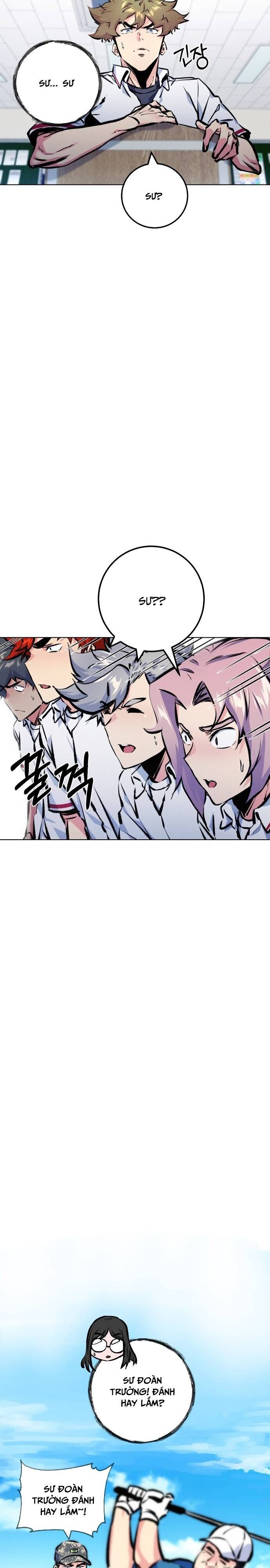 Góc Cao Khung Thành - Chapter 182 - Page 31