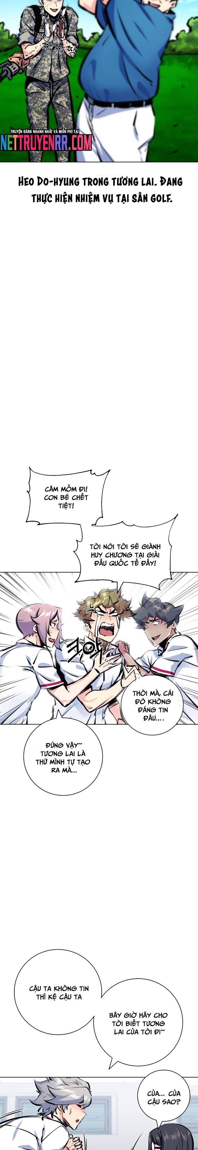 Góc Cao Khung Thành - Chapter 182 - Page 32