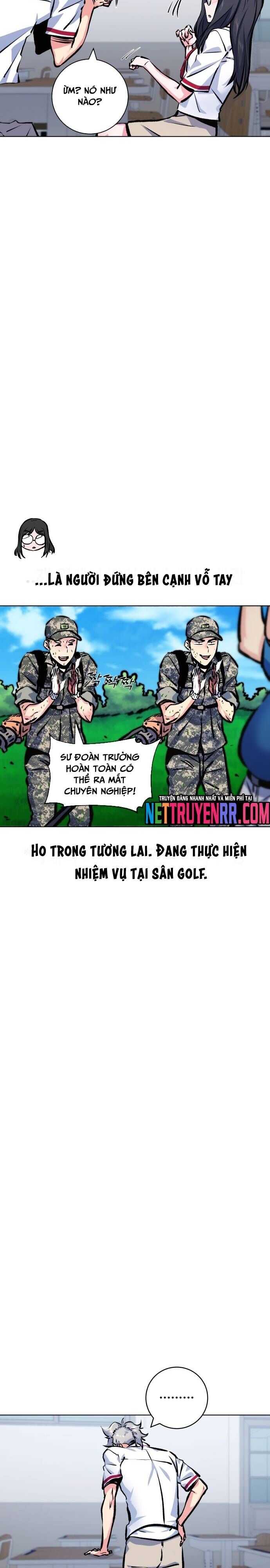 Góc Cao Khung Thành - Chapter 182 - Page 33