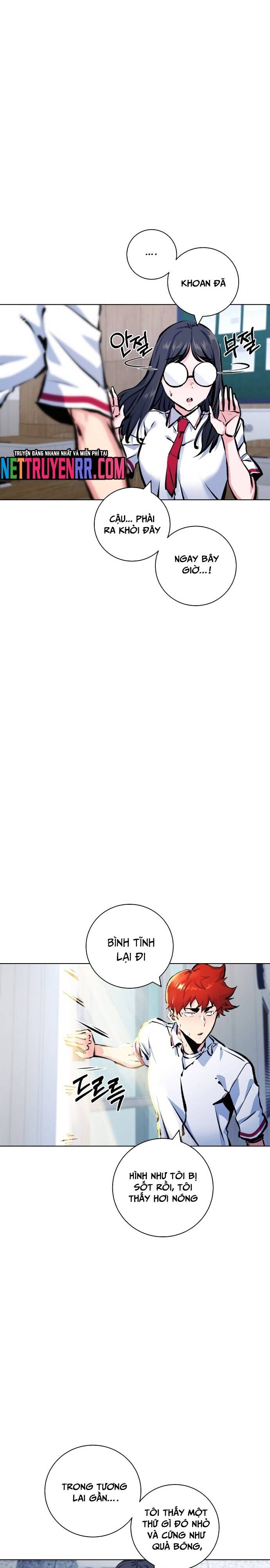 Góc Cao Khung Thành - Chapter 182 - Page 35