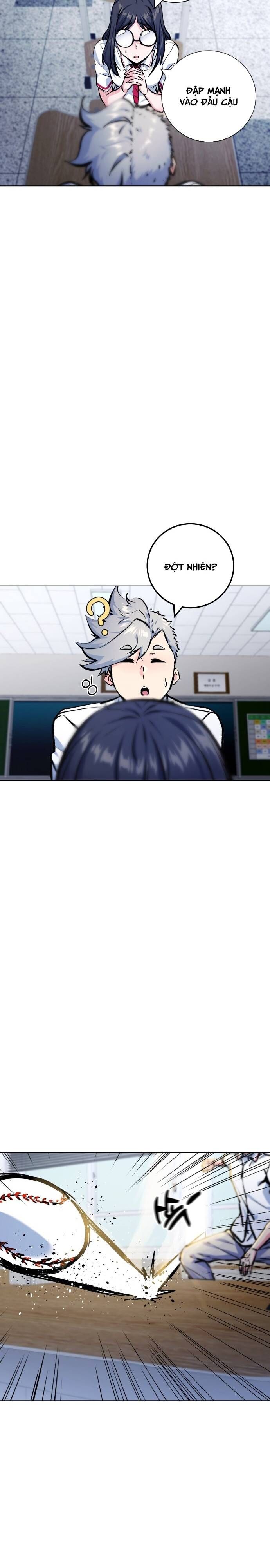 Góc Cao Khung Thành - Chapter 182 - Page 36