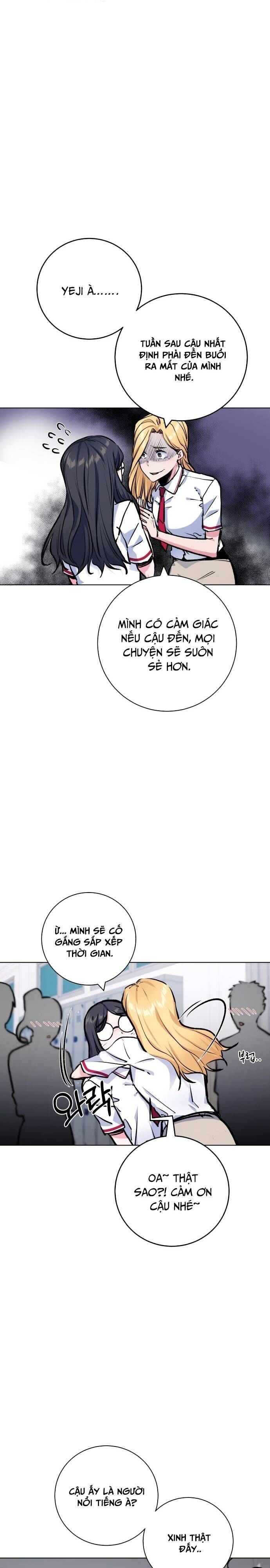 Góc Cao Khung Thành - Chapter 182 - Page 4