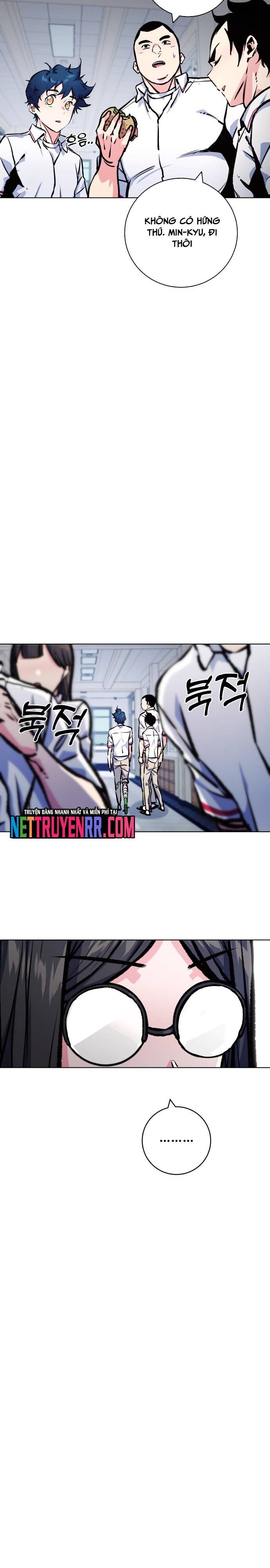 Góc Cao Khung Thành - Chapter 182 - Page 5