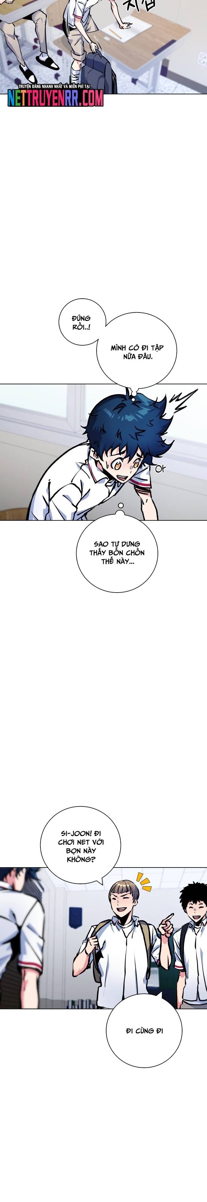 Góc Cao Khung Thành - Chapter 182 - Page 7