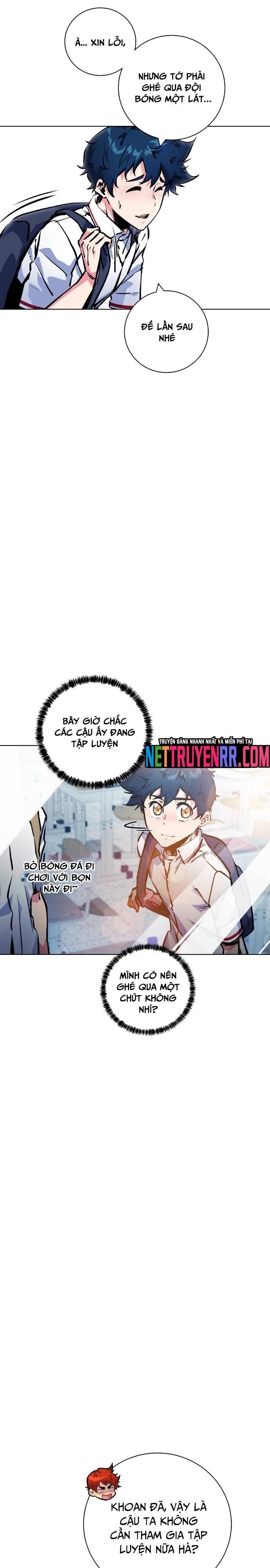 Góc Cao Khung Thành - Chapter 182 - Page 8