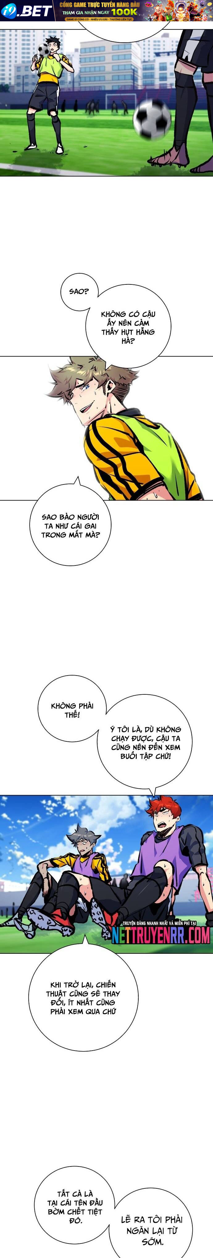 Góc Cao Khung Thành - Chapter 182 - Page 9