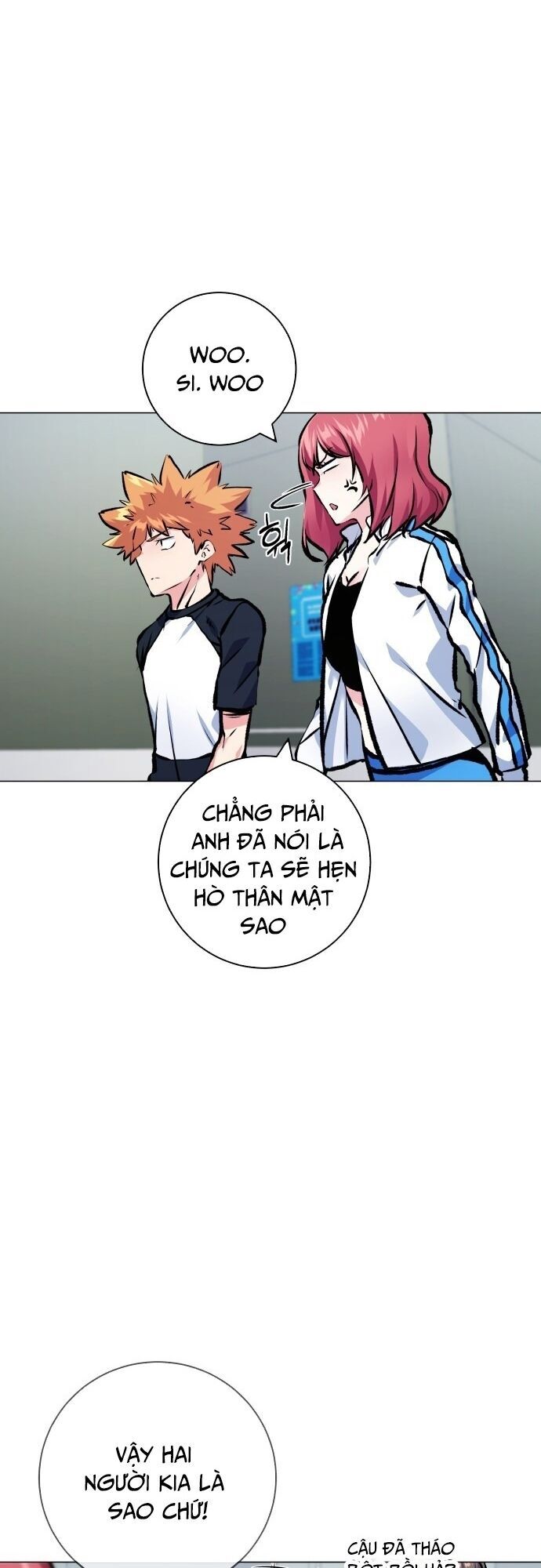 Góc Cao Khung Thành Chapter 184 - Trang 1