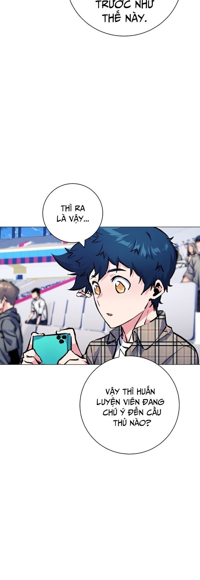 Góc Cao Khung Thành Chapter 184 - Trang 12