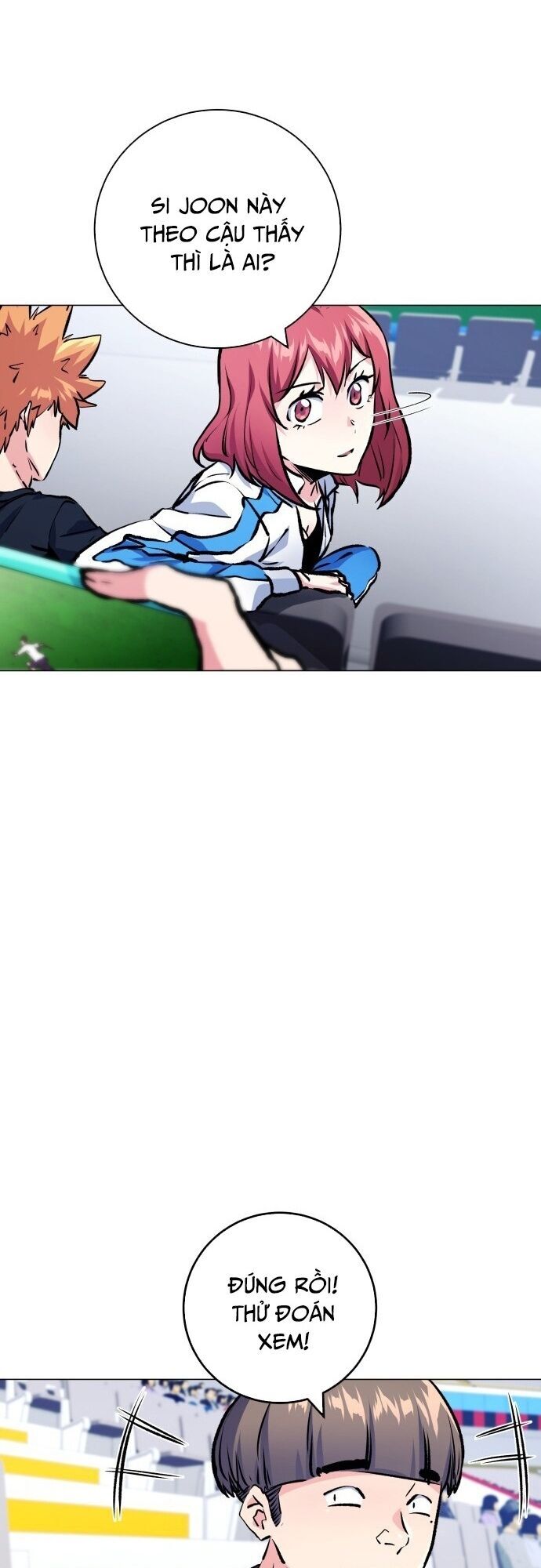Góc Cao Khung Thành Chapter 184 - Trang 13