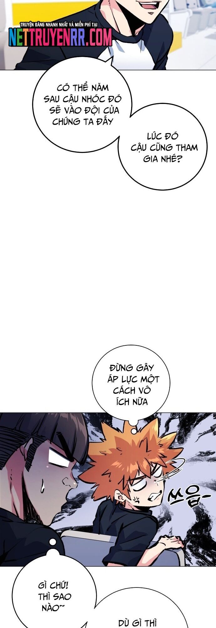 Góc Cao Khung Thành Chapter 184 - Trang 14