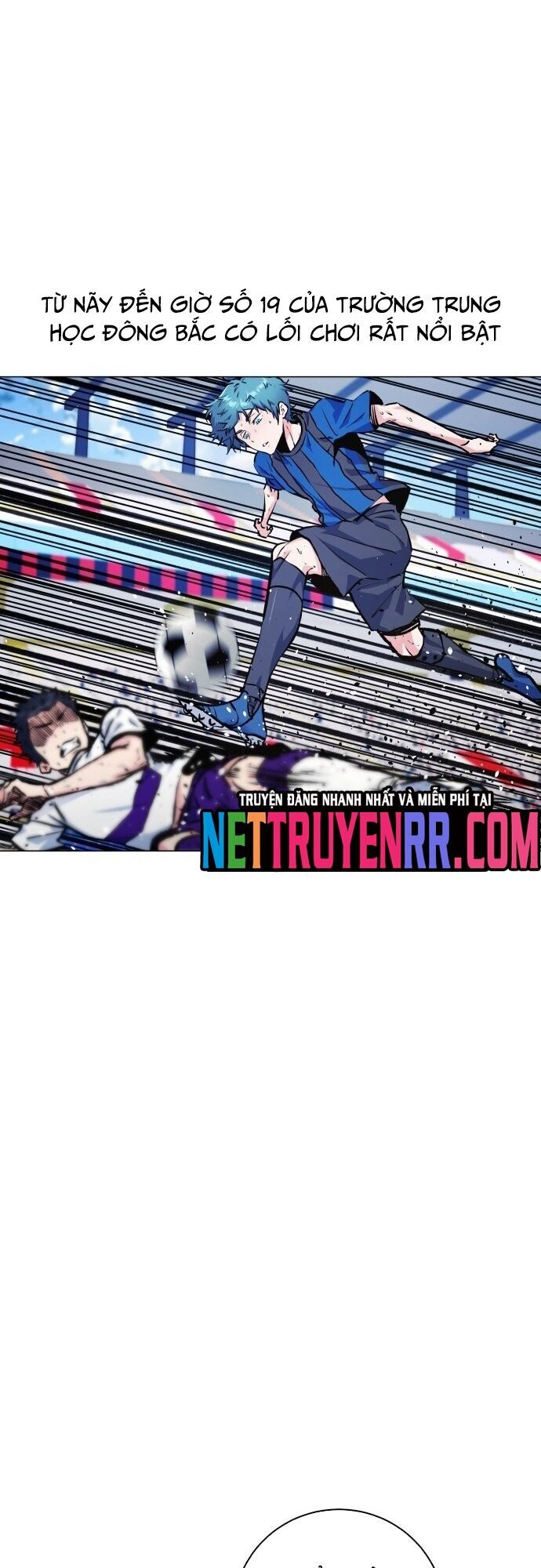 Góc Cao Khung Thành Chapter 184 - Trang 16