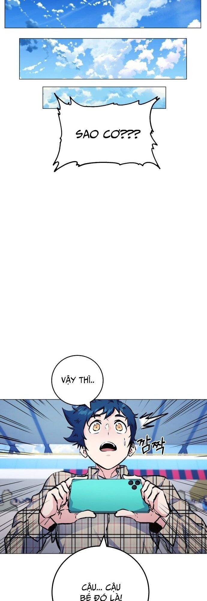 Góc Cao Khung Thành Chapter 184 - Trang 18