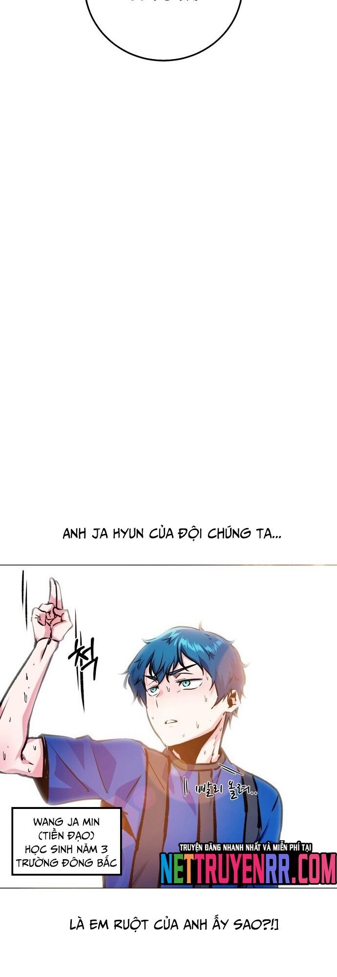 Góc Cao Khung Thành Chapter 184 - Trang 19