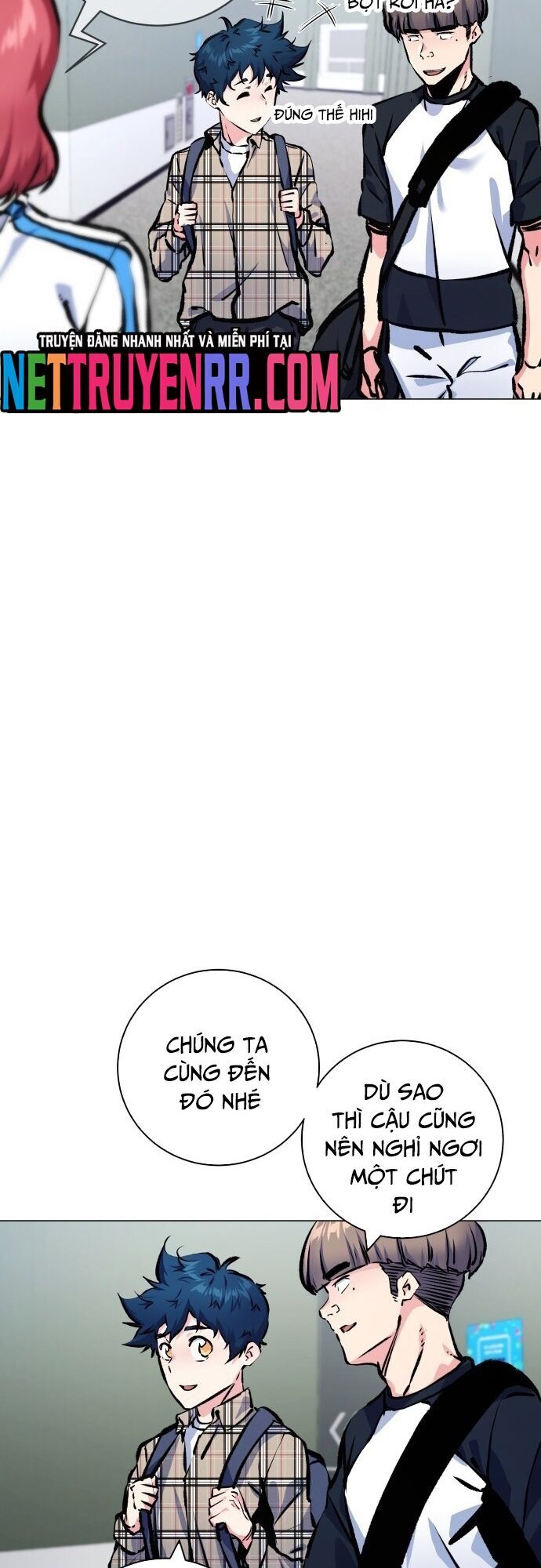 Góc Cao Khung Thành Chapter 184 - Trang 2