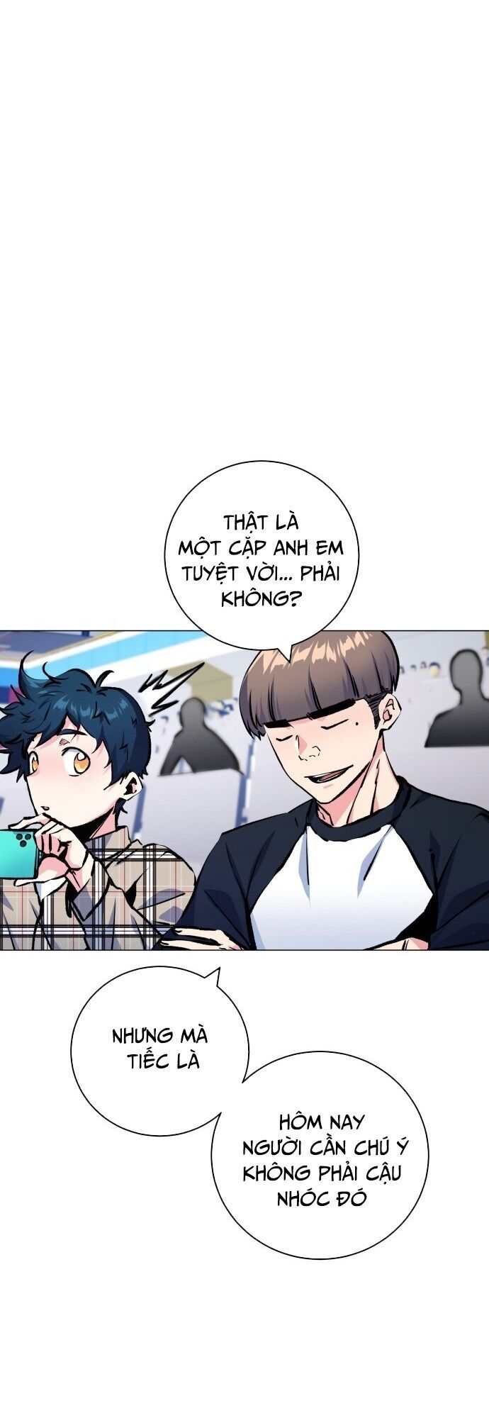 Góc Cao Khung Thành Chapter 184 - Trang 20