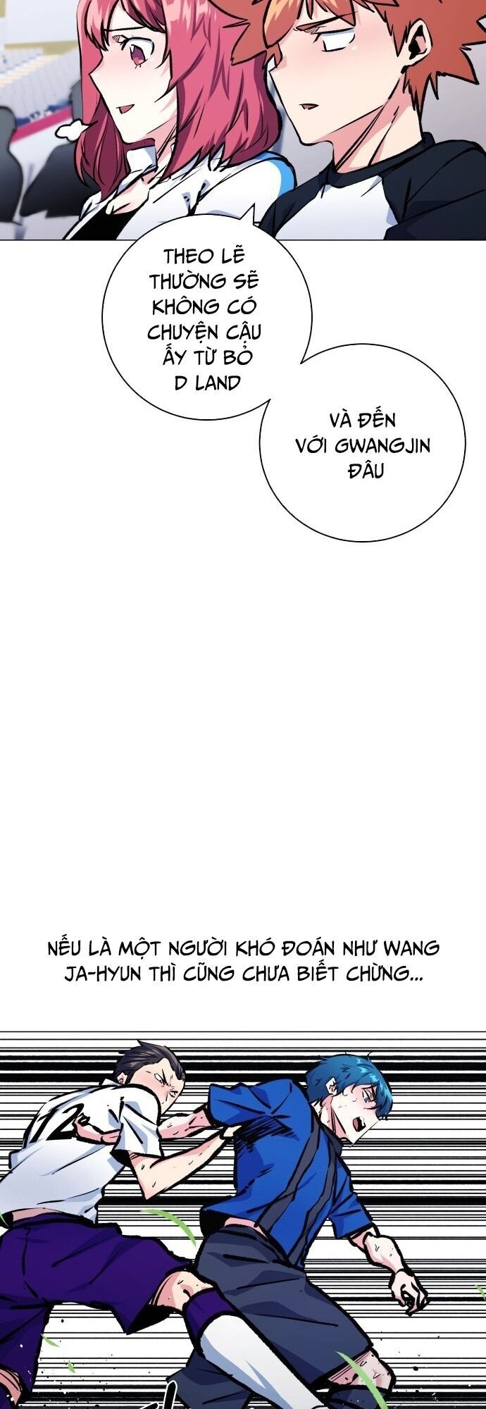 Góc Cao Khung Thành Chapter 184 - Trang 23
