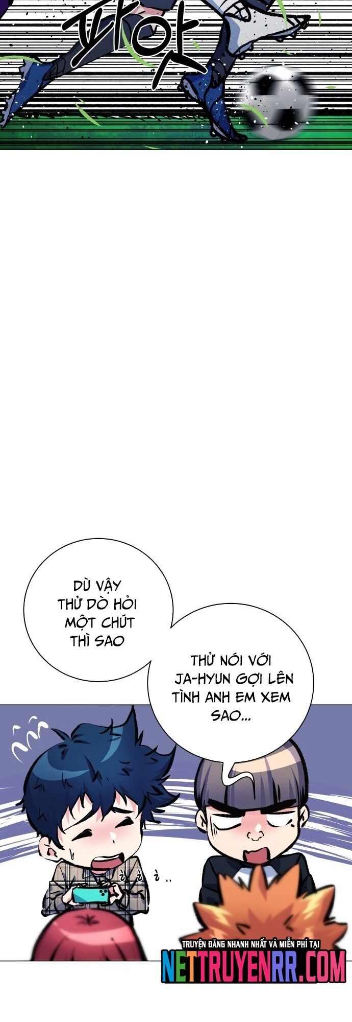 Góc Cao Khung Thành Chapter 184 - Trang 24
