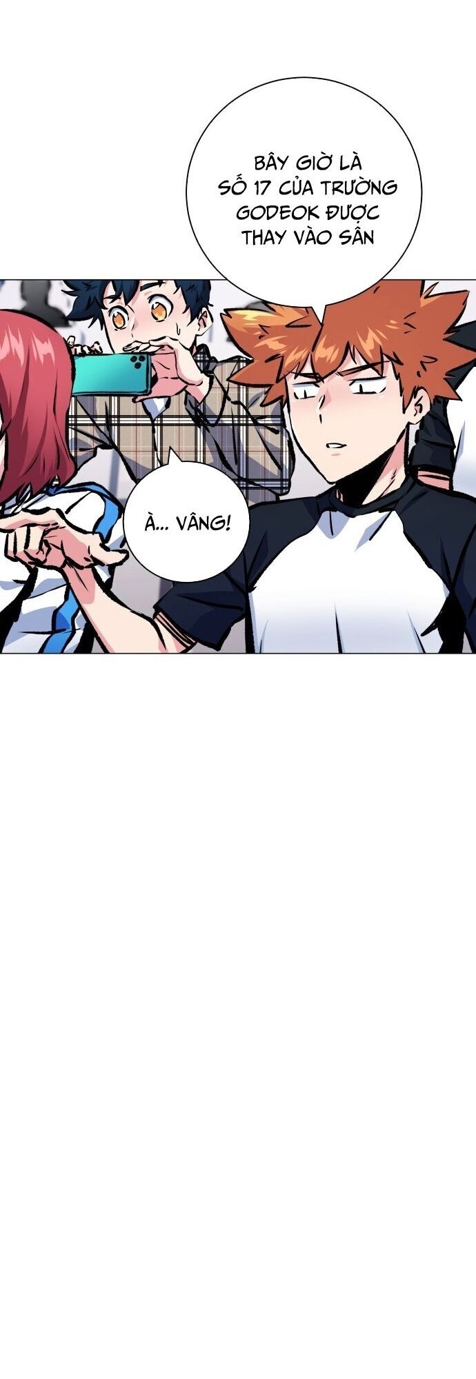 Góc Cao Khung Thành Chapter 184 - Trang 26