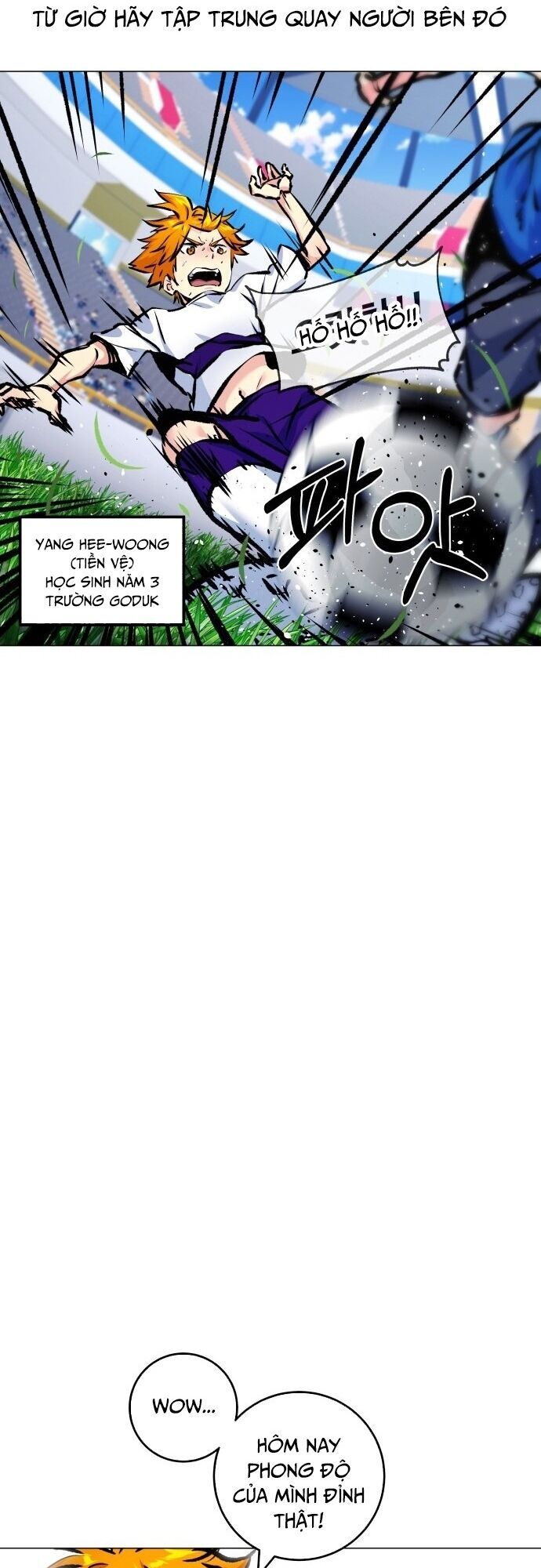 Góc Cao Khung Thành Chapter 184 - Trang 27