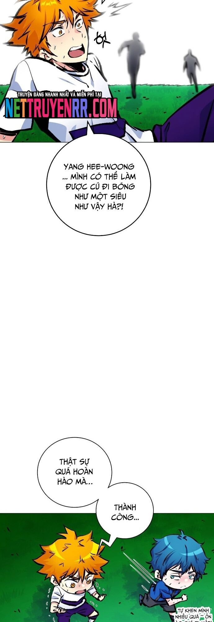 Góc Cao Khung Thành Chapter 184 - Trang 28