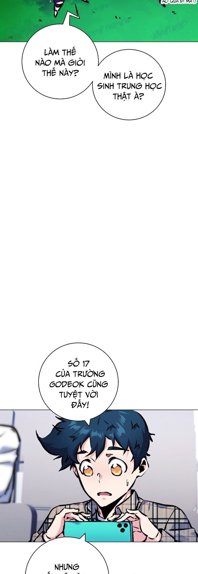 Góc Cao Khung Thành Chapter 184 - Trang 29