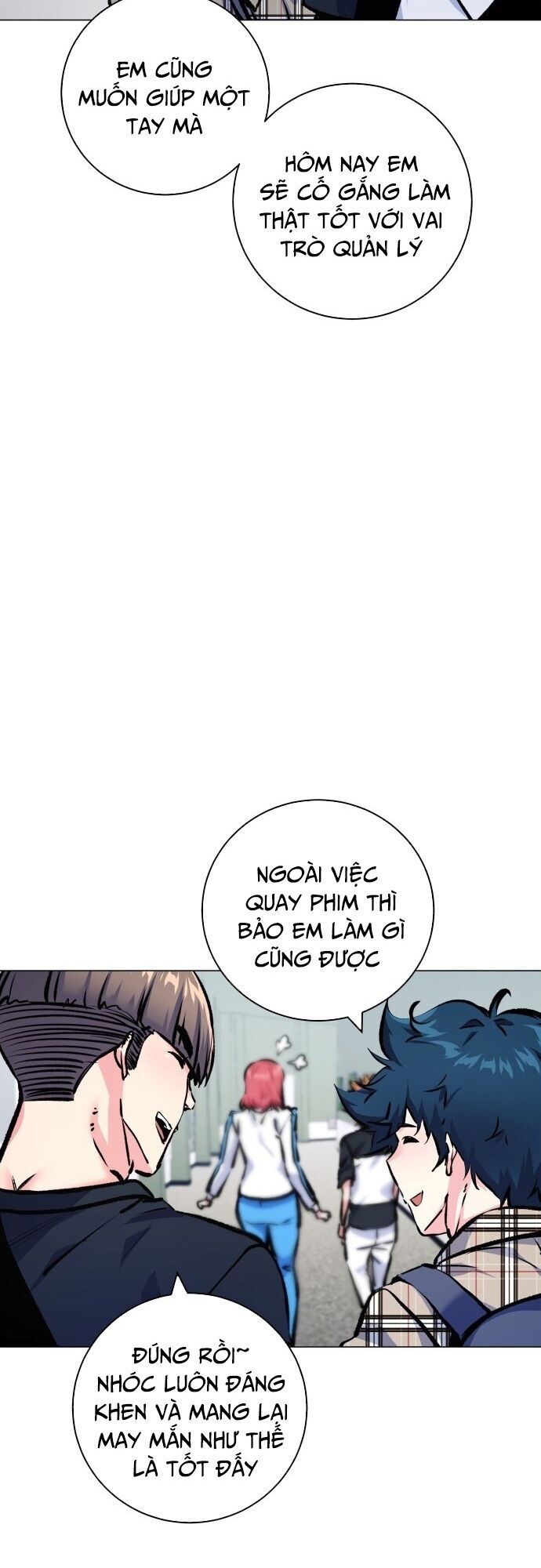 Góc Cao Khung Thành Chapter 184 - Trang 3