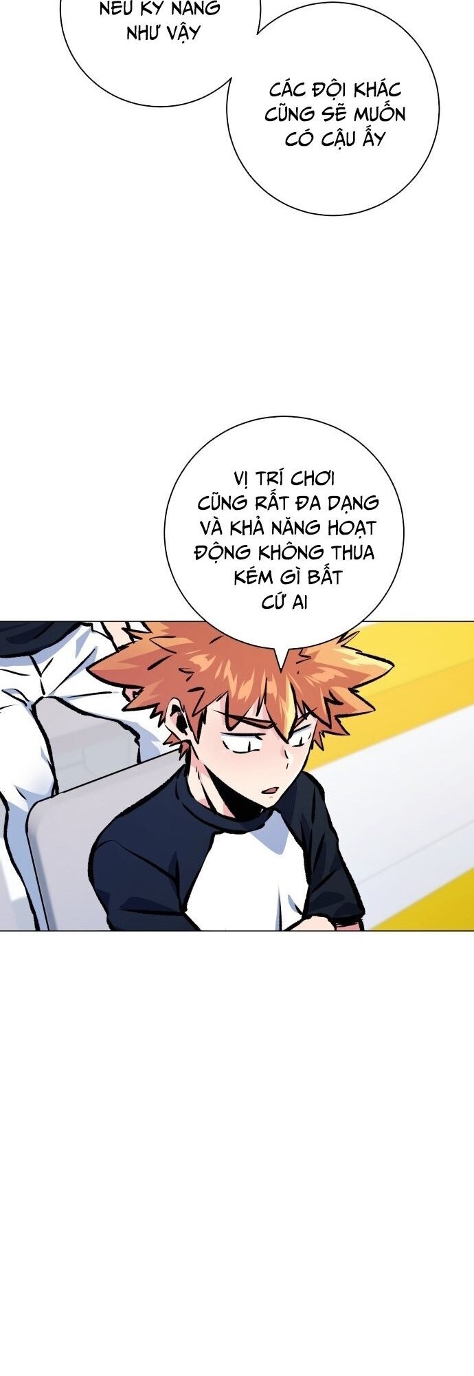 Góc Cao Khung Thành Chapter 184 - Trang 30