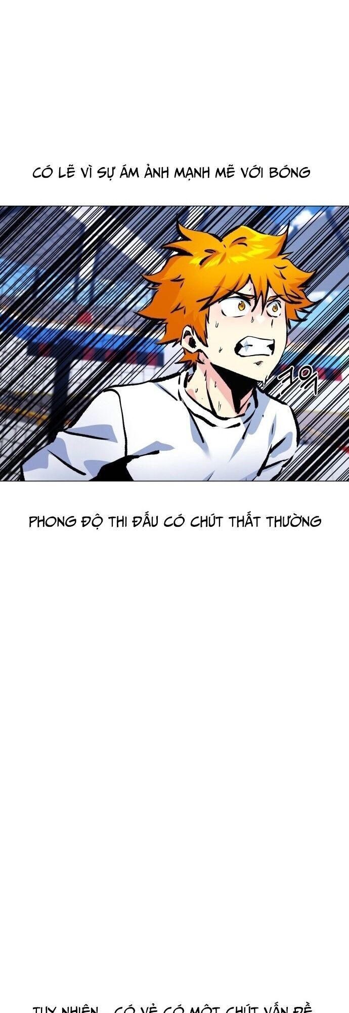 Góc Cao Khung Thành Chapter 184 - Trang 31