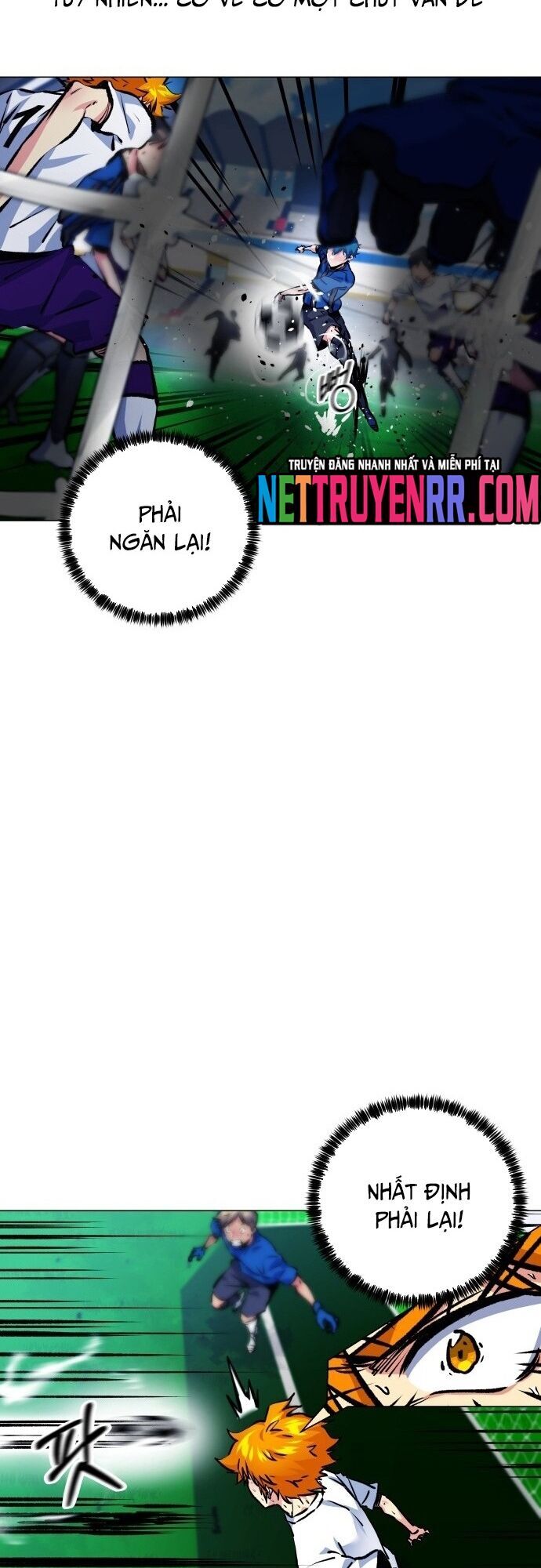 Góc Cao Khung Thành Chapter 184 - Trang 32