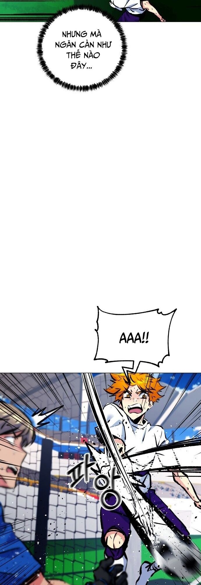 Góc Cao Khung Thành Chapter 184 - Trang 33