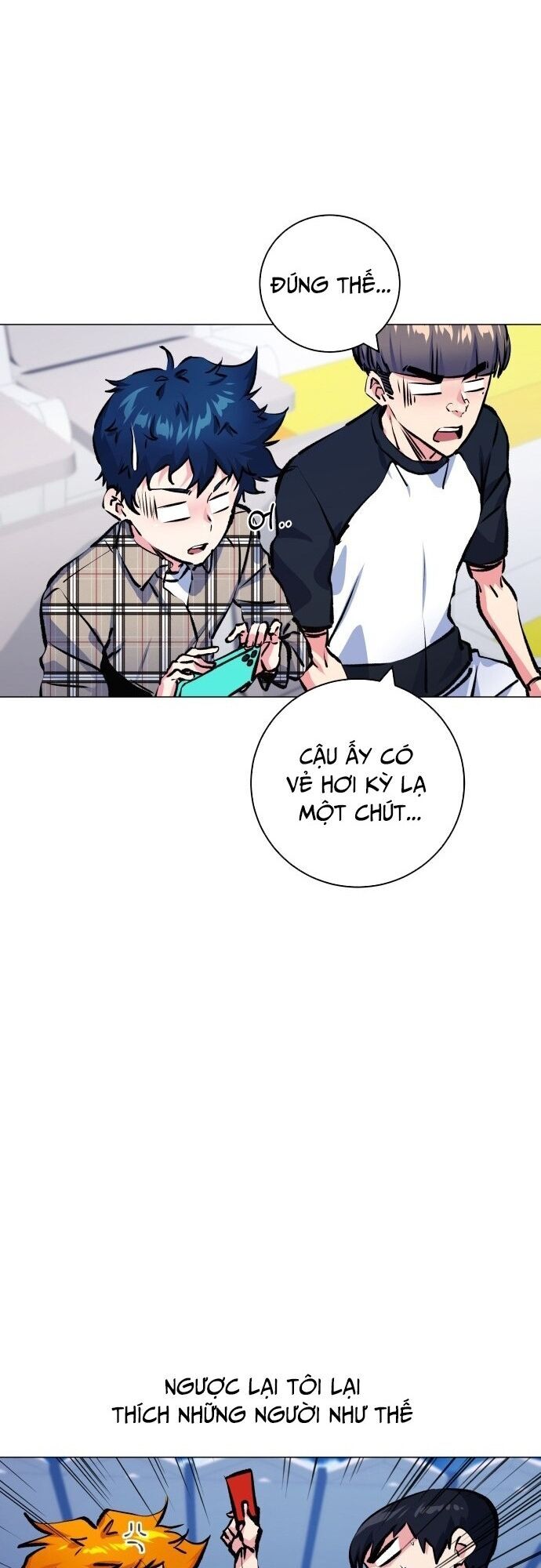 Góc Cao Khung Thành Chapter 184 - Trang 35