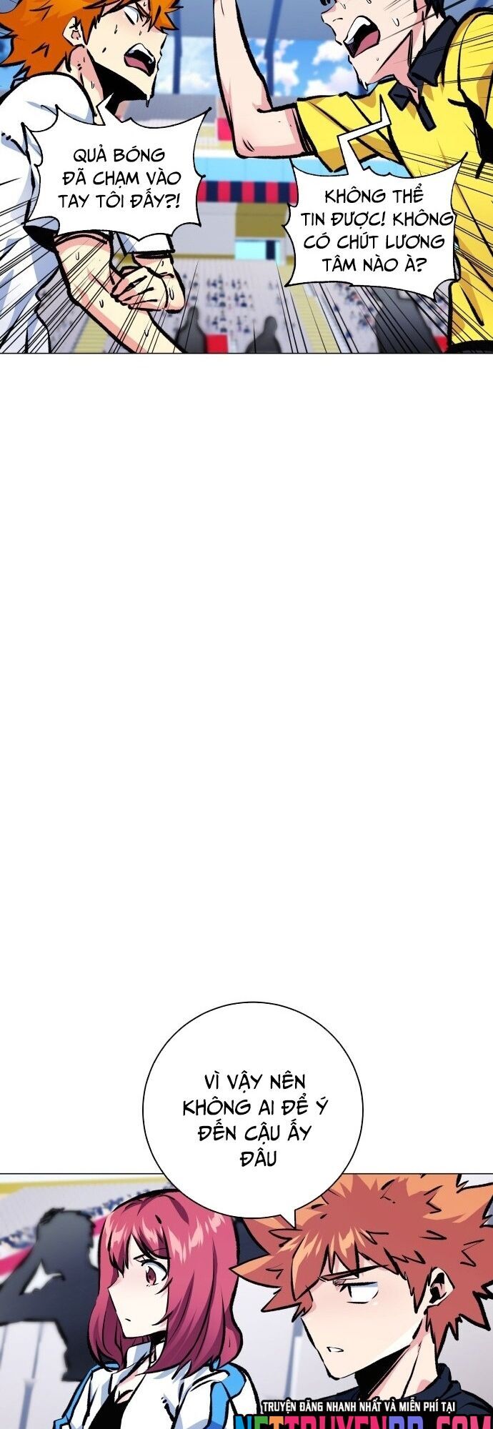 Góc Cao Khung Thành Chapter 184 - Trang 36