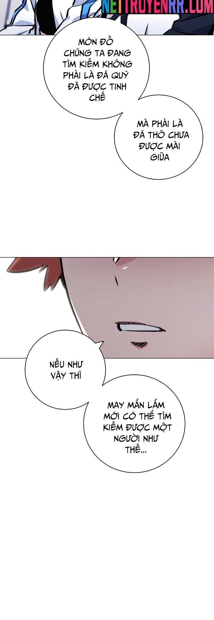 Góc Cao Khung Thành Chapter 184 - Trang 37