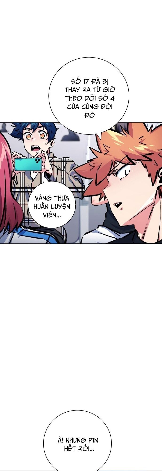 Góc Cao Khung Thành Chapter 184 - Trang 38