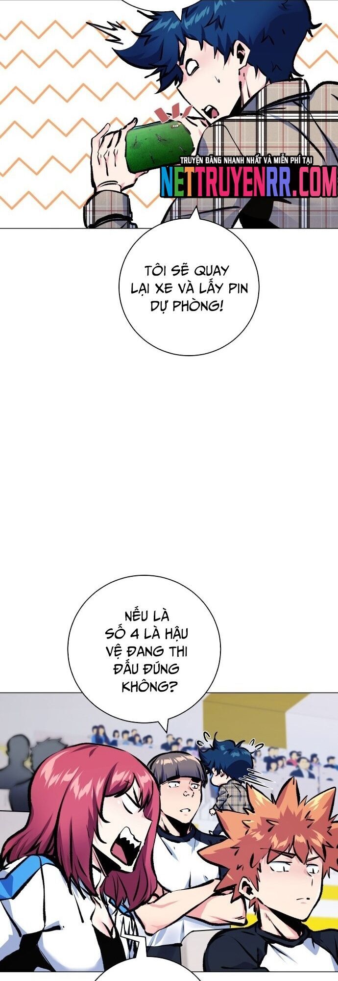 Góc Cao Khung Thành Chapter 184 - Trang 39