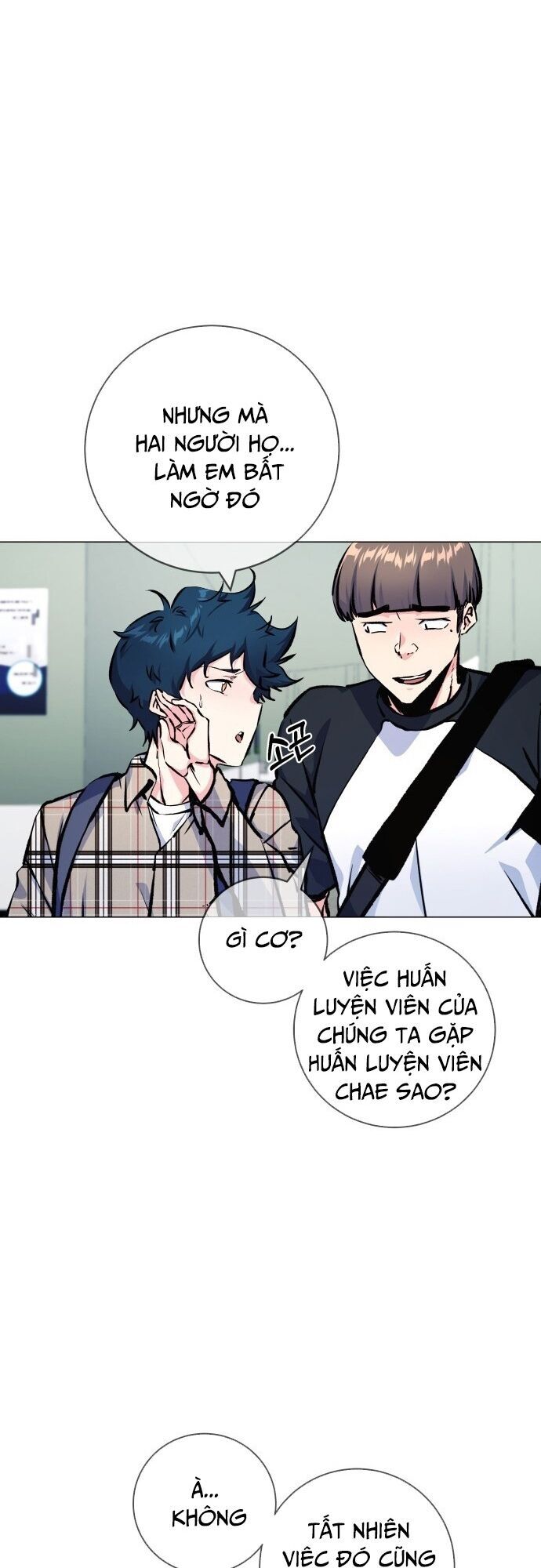 Góc Cao Khung Thành Chapter 184 - Trang 4