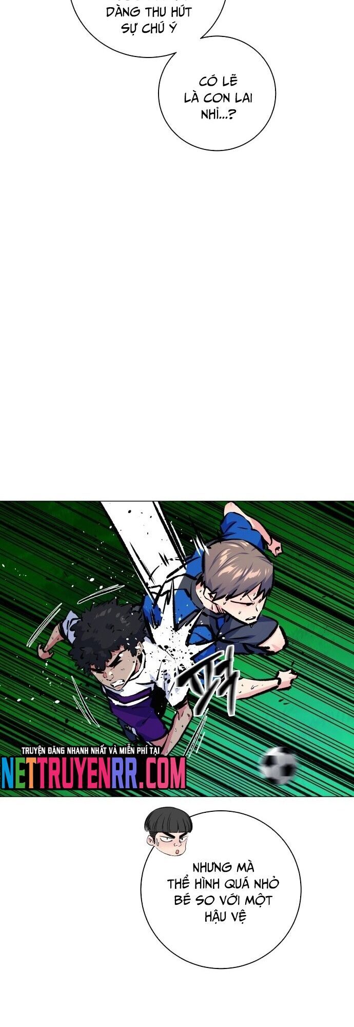 Góc Cao Khung Thành Chapter 184 - Trang 41