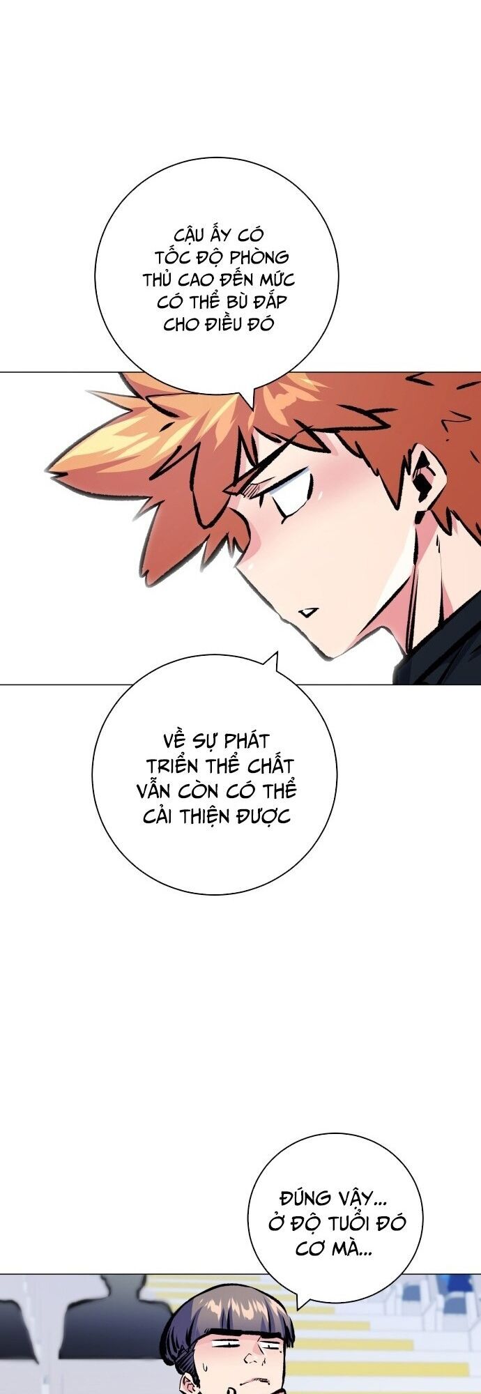 Góc Cao Khung Thành Chapter 184 - Trang 42