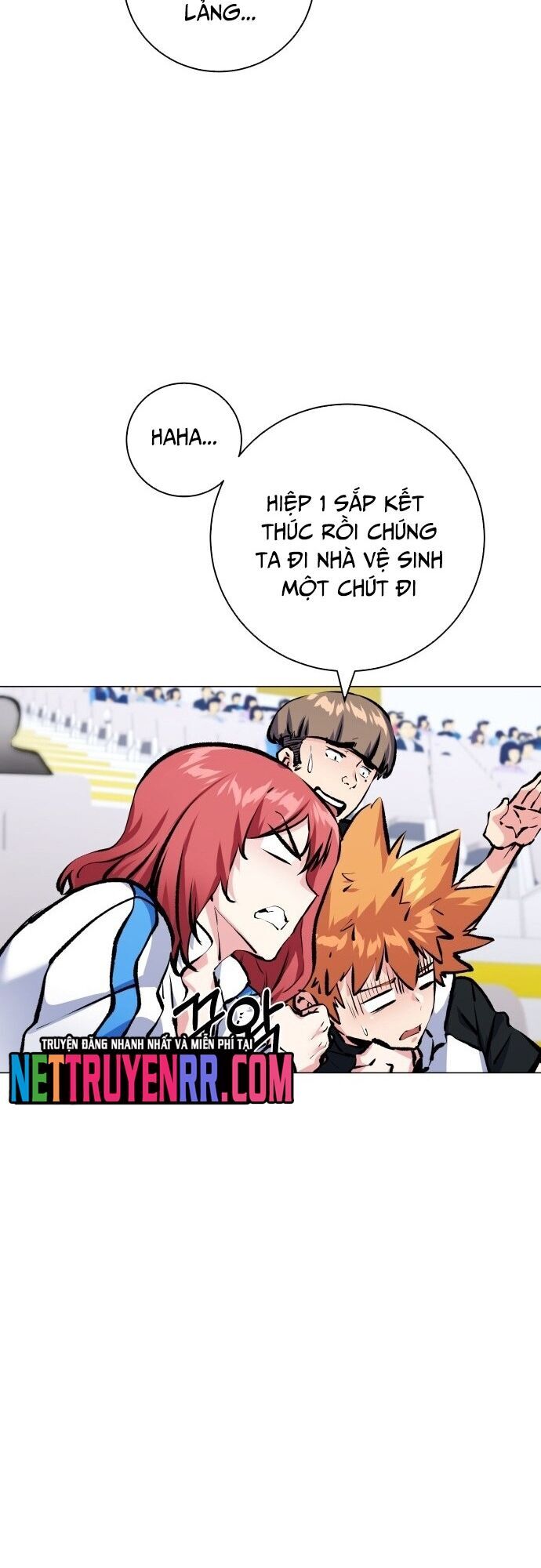 Góc Cao Khung Thành Chapter 184 - Trang 44