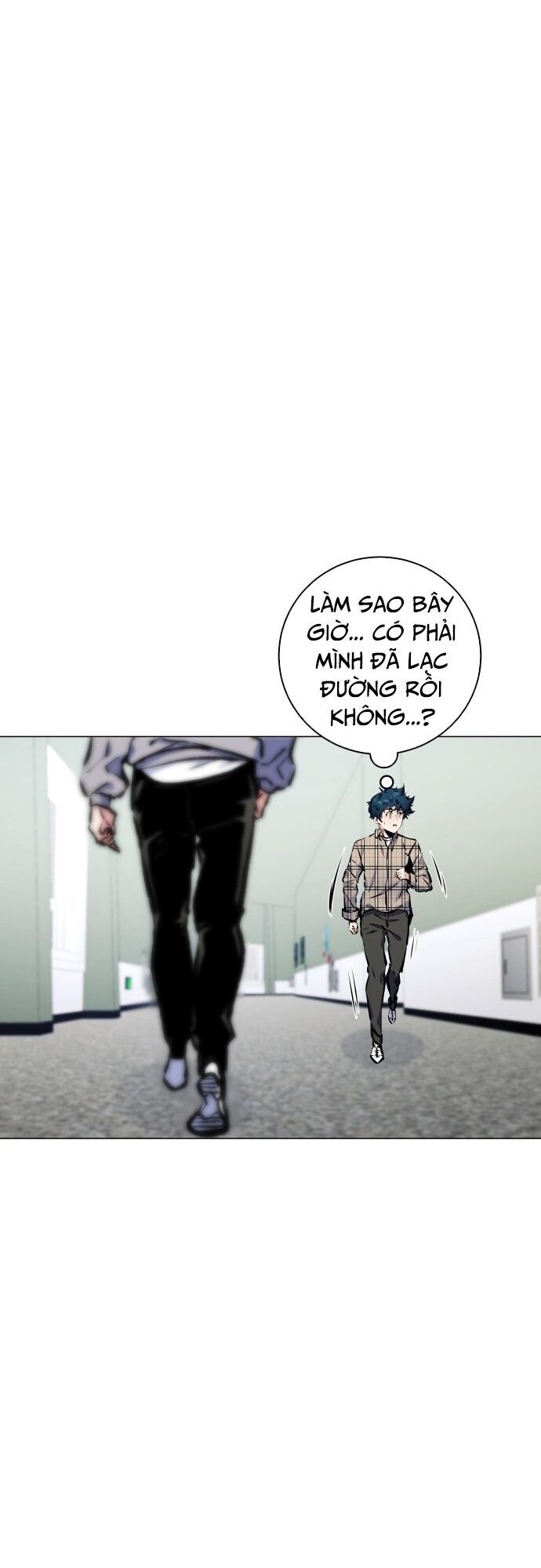 Góc Cao Khung Thành Chapter 184 - Trang 45