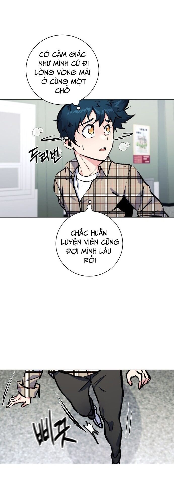 Góc Cao Khung Thành Chapter 184 - Trang 46