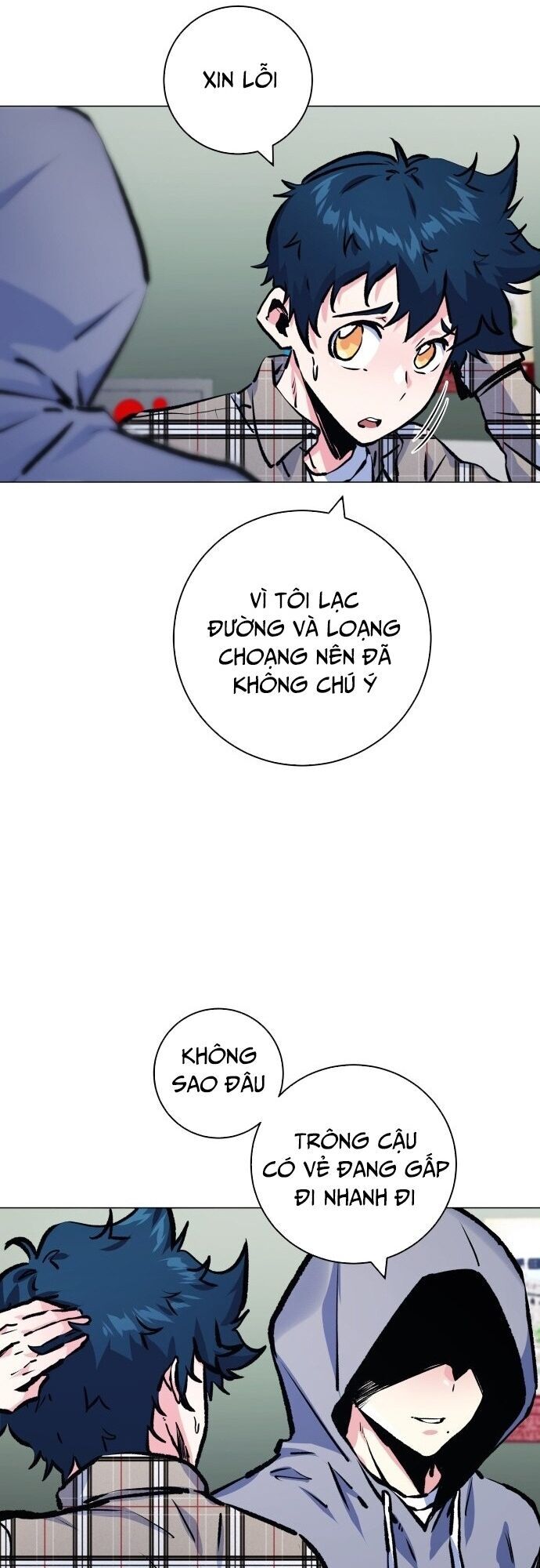 Góc Cao Khung Thành Chapter 184 - Trang 48