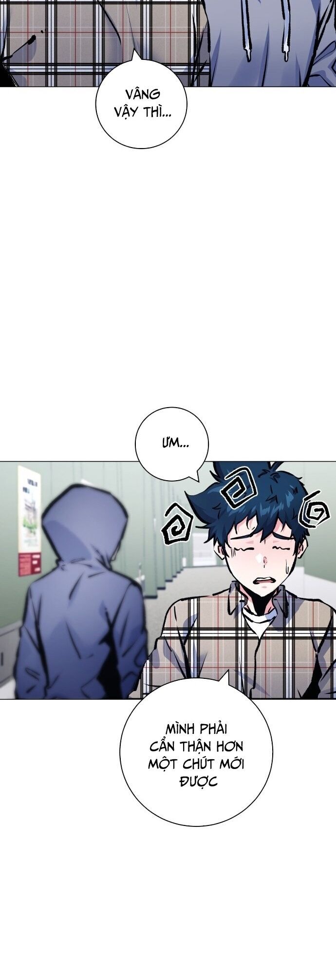 Góc Cao Khung Thành Chapter 184 - Trang 49