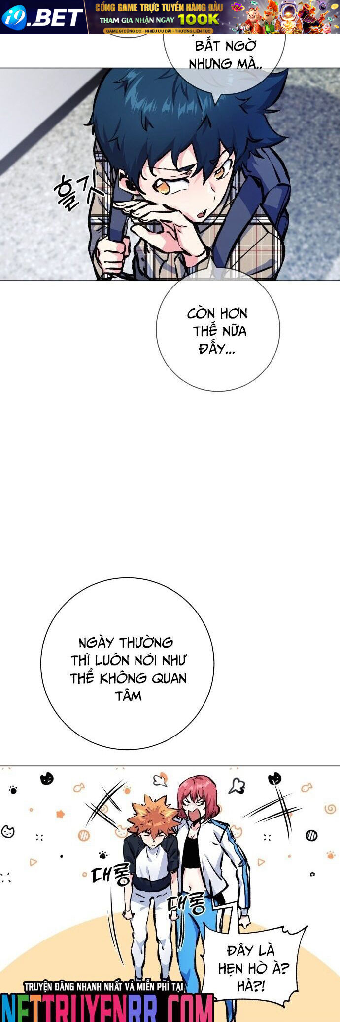 Góc Cao Khung Thành Chapter 184 - Trang 5