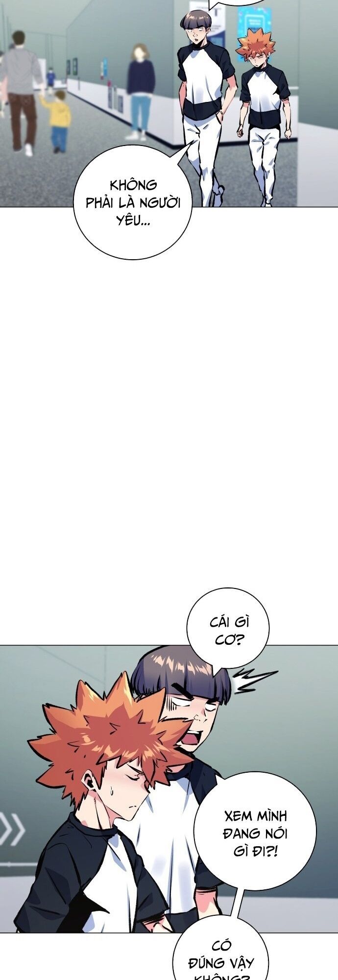 Góc Cao Khung Thành Chapter 184 - Trang 51