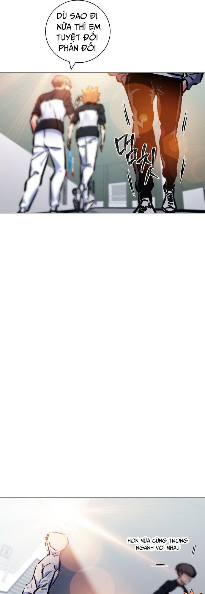 Góc Cao Khung Thành Chapter 184 - Trang 54
