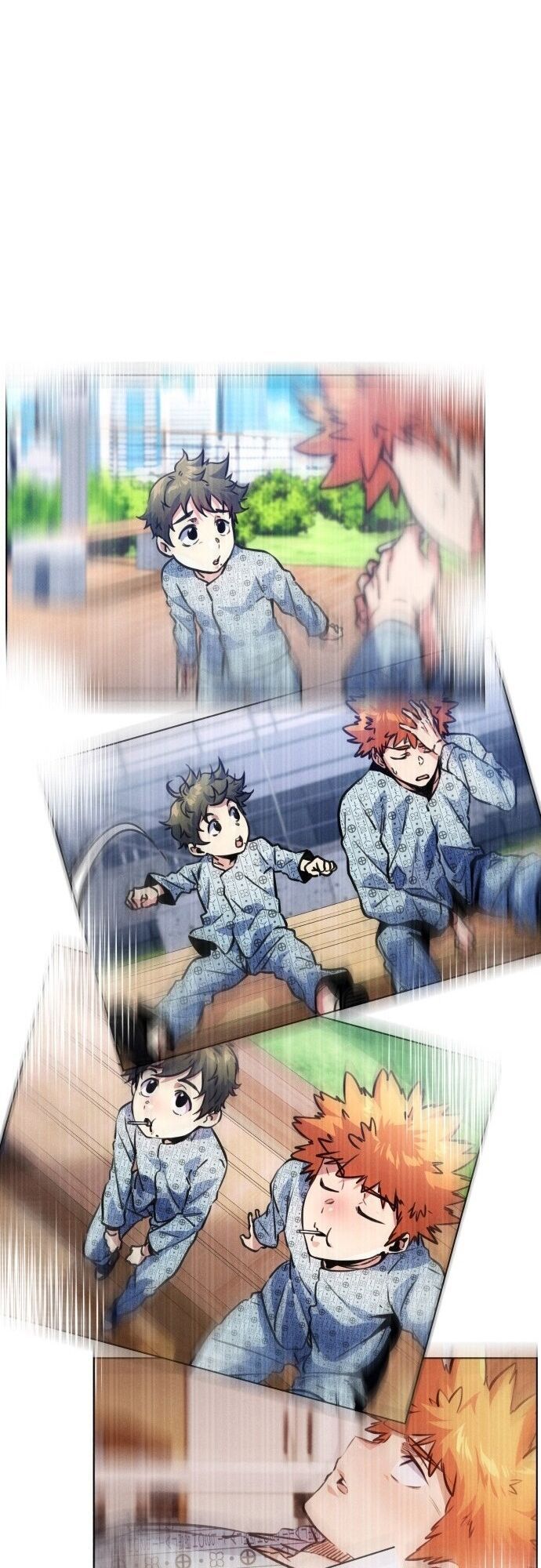 Góc Cao Khung Thành Chapter 184 - Trang 58