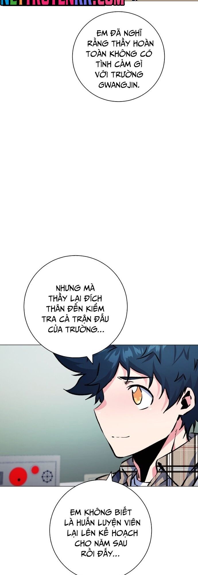 Góc Cao Khung Thành Chapter 184 - Trang 6