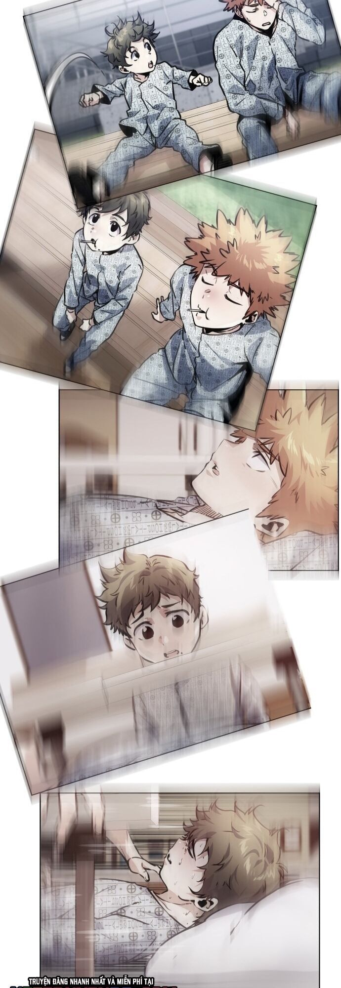 Góc Cao Khung Thành Chapter 185 - Trang 1