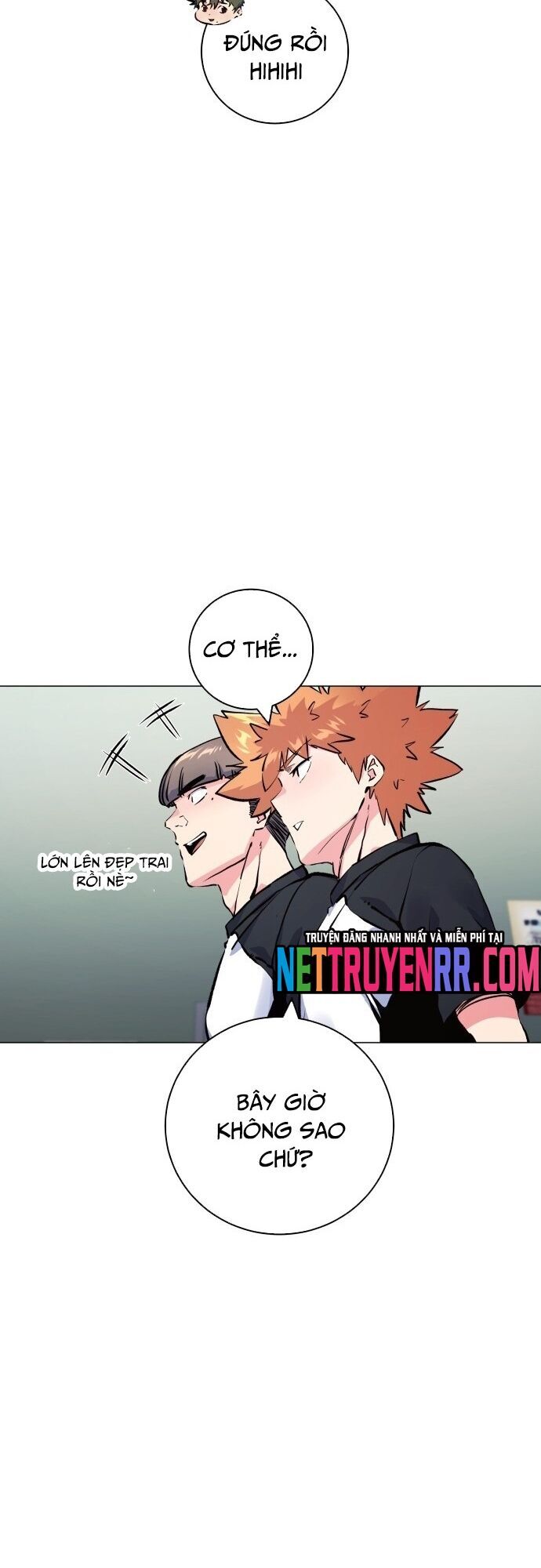 Góc Cao Khung Thành Chapter 185 - Trang 20
